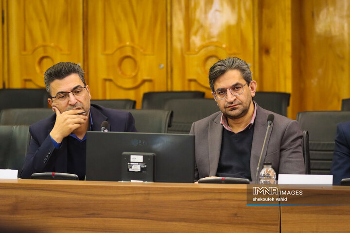 جلسه «میز هوش مصنوعی» استان اصفهان