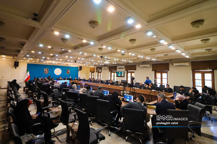 جلسه «میز هوش مصنوعی» استان اصفهان