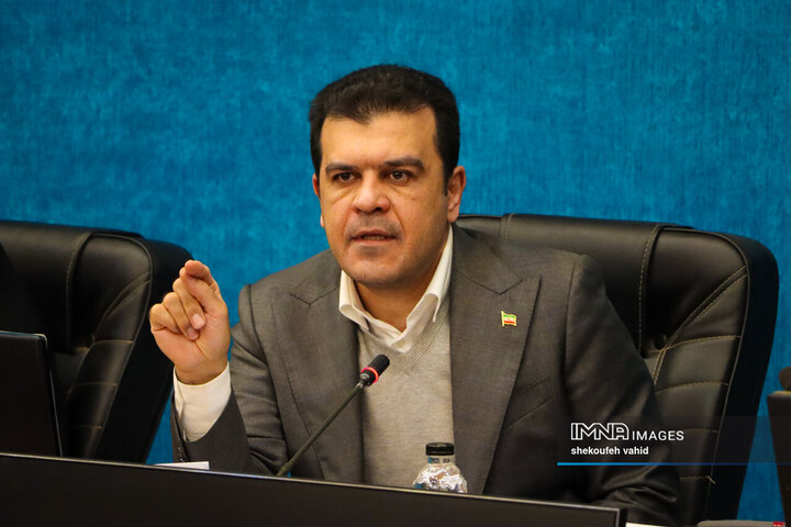 جلسه «میز هوش مصنوعی» استان اصفهان