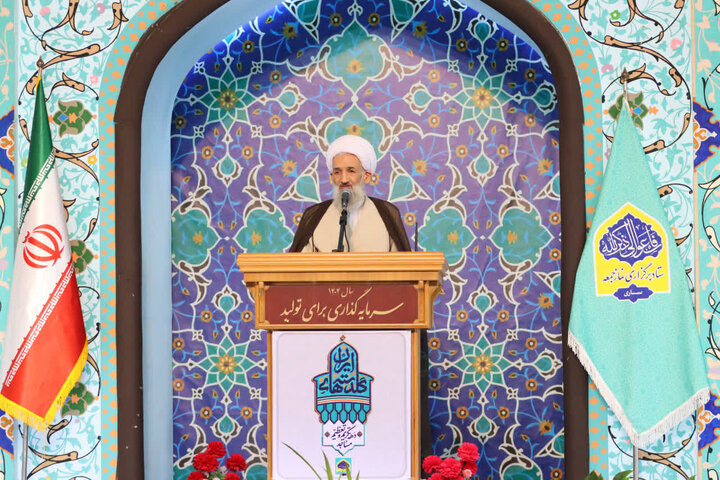 راهپیمایی ۲۲ بهمن محاسبات دشمن را برهم زد