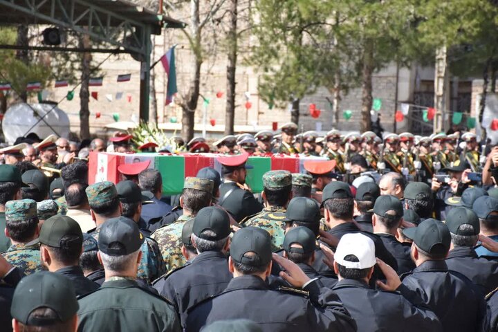 پلیس در مسیر تأمین امنیت مردم از هیچ فداکاری دریغ نمی‌کند