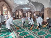 طرح ضیافت الهی در ۳۰۰ امامزاده مازندران به‌اجرا درمی‌آید