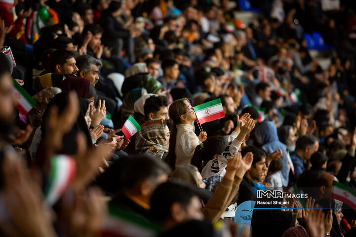 جشن دهه فجر خانواده اتوبوسرانی شهرداری اصفهان