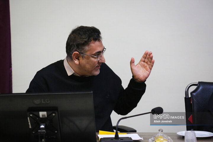 نشست هم‌اندیشی «بررسی الگوی عملیاتی نبرد شناختی»