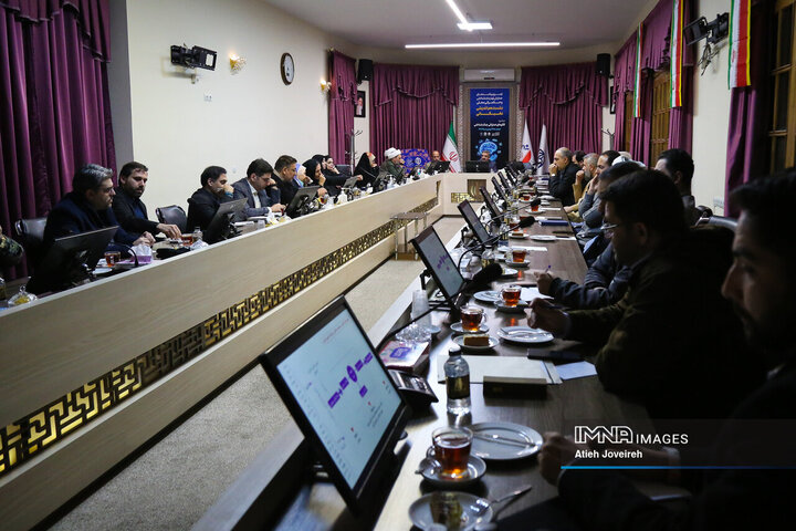 نشست هم‌اندیشی «بررسی الگوی عملیاتی نبرد شناختی»