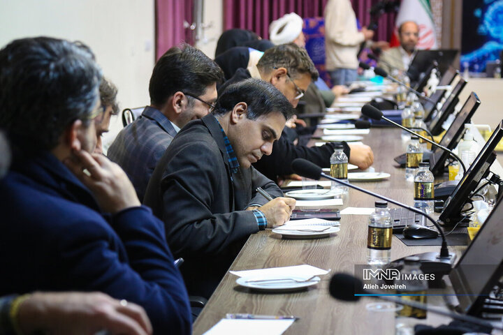 نشست هم‌اندیشی «بررسی الگوی عملیاتی نبرد شناختی»