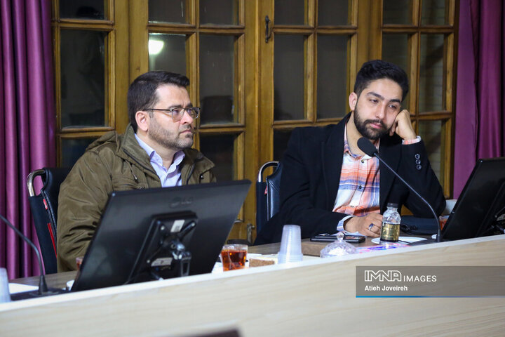 نشست هم‌اندیشی «بررسی الگوی عملیاتی نبرد شناختی»