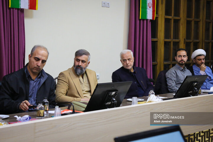 نشست هم‌اندیشی «بررسی الگوی عملیاتی نبرد شناختی»