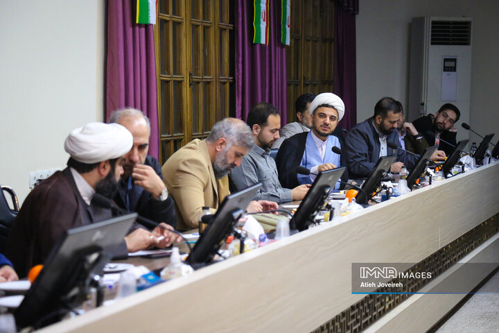 نشست هم‌اندیشی «بررسی الگوی عملیاتی نبرد شناختی»