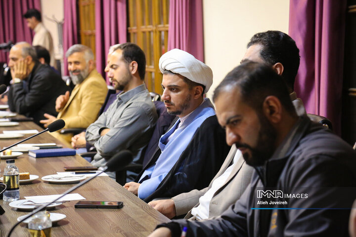 نشست هم‌اندیشی «بررسی الگوی عملیاتی نبرد شناختی»