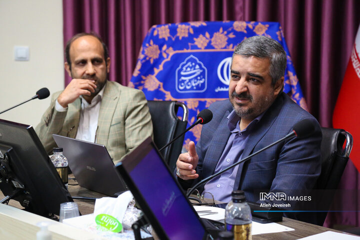 نشست هم‌اندیشی «بررسی الگوی عملیاتی نبرد شناختی»