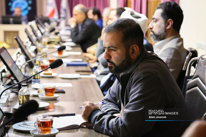 نشست هم‌اندیشی «بررسی الگوی عملیاتی نبرد شناختی»