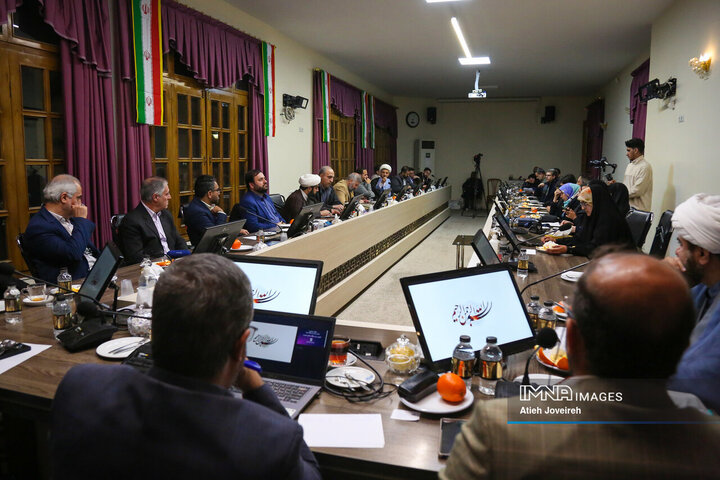 نشست هم‌اندیشی «بررسی الگوی عملیاتی نبرد شناختی»