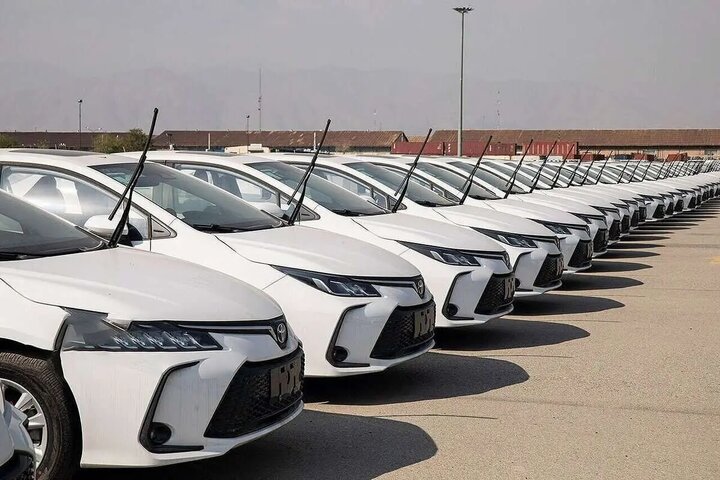 نرخ مالیات بر خودروهای لوکس تعیین شد