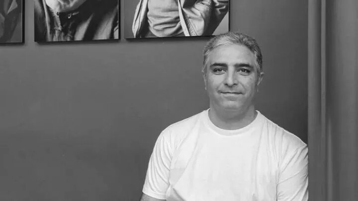 مهدی پورآذری دیزجی، دستیار کارگردان ۴۶ ساله ایرانی درگذشت