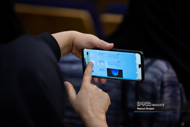 آیین افتتاح همایش ملی « تهدیدات شناختی و حکمرانی ملی»