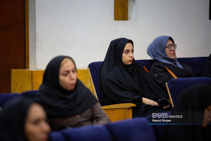 آیین افتتاح همایش ملی « تهدیدات شناختی و حکمرانی ملی»