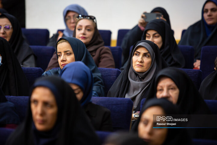 آیین افتتاح همایش ملی « تهدیدات شناختی و حکمرانی ملی»