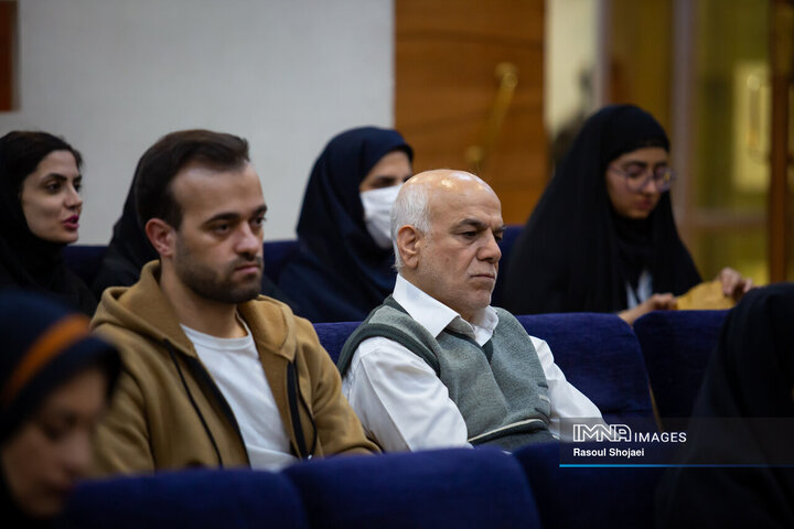 آیین افتتاح همایش ملی « تهدیدات شناختی و حکمرانی ملی»