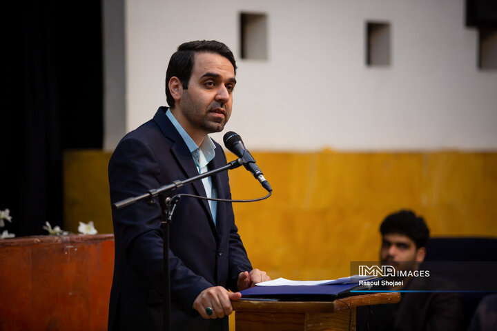 آیین افتتاح همایش ملی « تهدیدات شناختی و حکمرانی ملی»