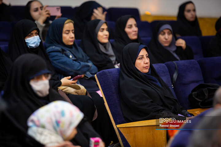 آیین افتتاح همایش ملی « تهدیدات شناختی و حکمرانی ملی»