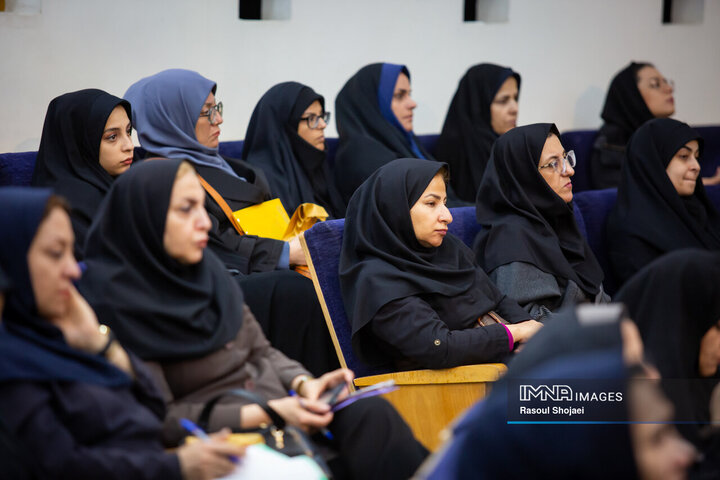 آیین افتتاح همایش ملی « تهدیدات شناختی و حکمرانی ملی»