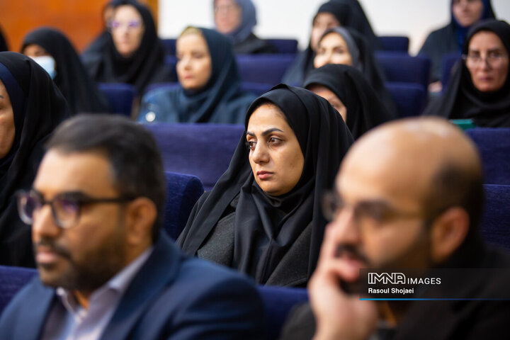 آیین افتتاح همایش ملی « تهدیدات شناختی و حکمرانی ملی»