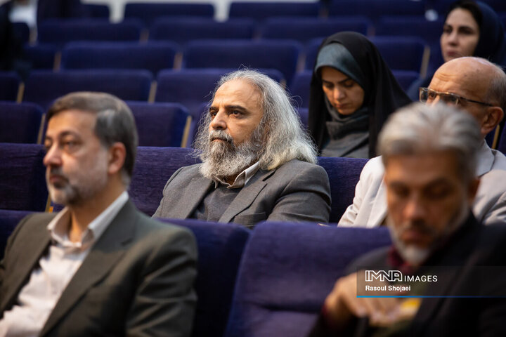 آیین افتتاح همایش ملی « تهدیدات شناختی و حکمرانی ملی»