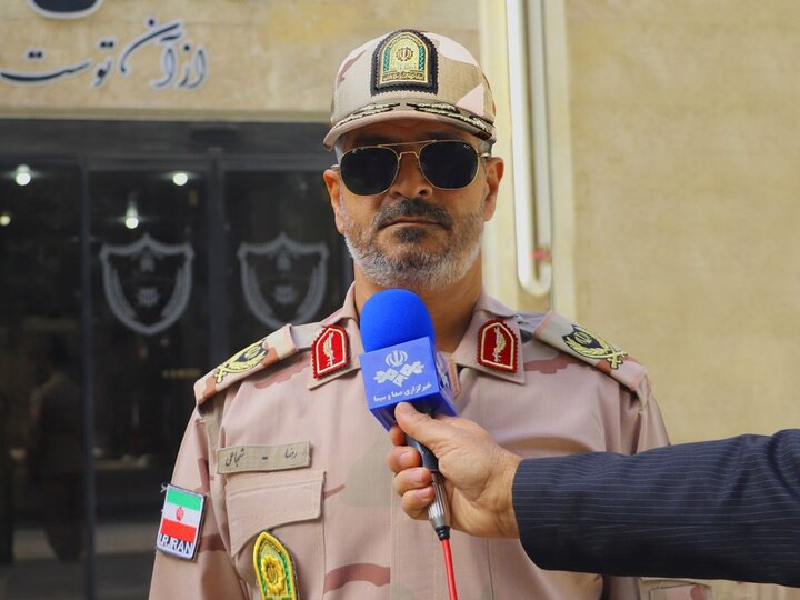 توقیف شناورهای حامل بار سوخت قاچاق در سواحل مکران