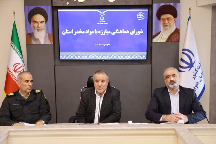 ورود خیران به عرصه پیشگیری و بازتوانی معتادان ضرورت دارد