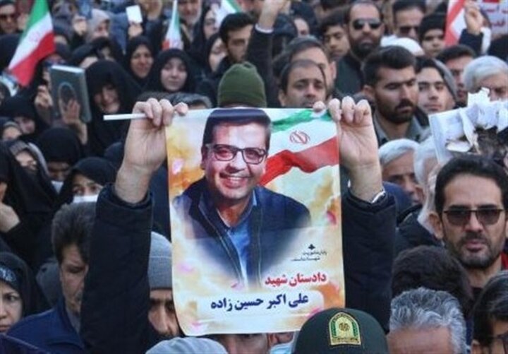 ایثار در میان آتش؛ روایت شهادت دادستان اسفراین در میدان مسئولیت و شجاعت