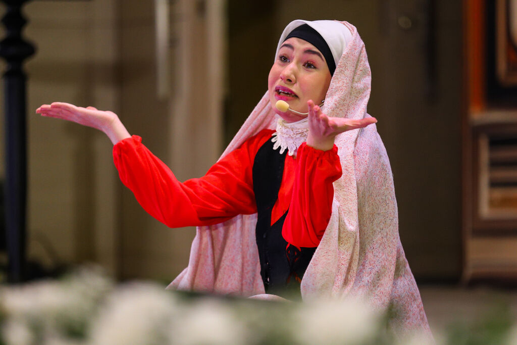 یک دنیا قصه در اصفهان