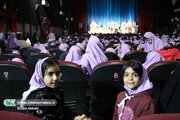 بیست‌وهفتمین جشنواره بین‌المللی قصه‌گویی کانون گشایش پیدا کرد