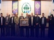 ۴۵ درصد پروژه‌های شهری کشور سهم شیراز شد/قدردانی شورای شهر از شهردار شیراز برای عملکرد ملی