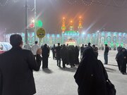 وقتی دل‌های جوان میهمان اهل‌بیت می‌شوند