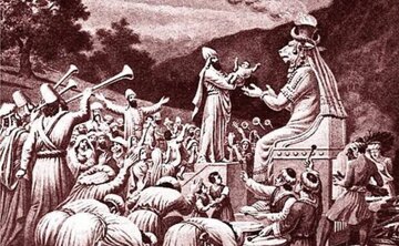 ماجرای مجسمه بعل چیست؟ حقایق شیطانی و نظر قرآن درباره بت بعل