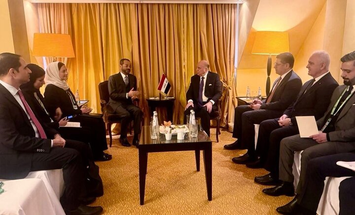 گفت‌وگوی وزرای خارجه عراق و عمان درباره مذاکرات ایران و آمریکا