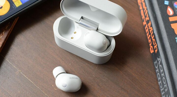 سونی ایرپاد WF‑1000XM6 را معرفی کرد