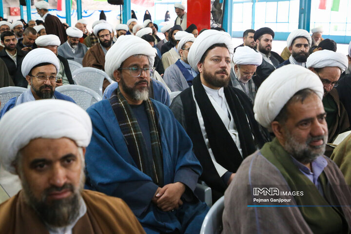 مجمع مبلغان ماه مبارک رمضان و ائمه جماعات اصفهان