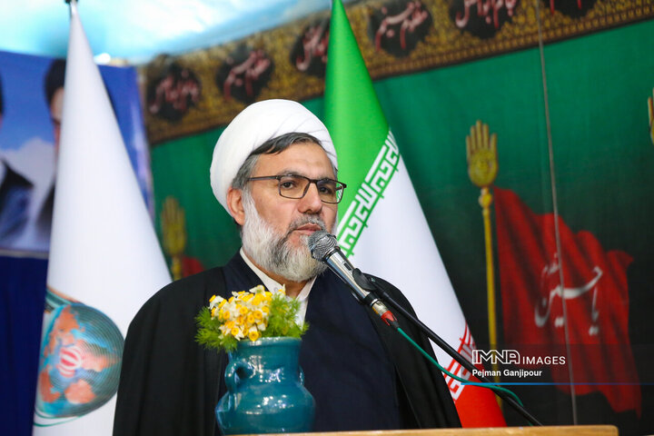 مجمع مبلغان ماه مبارک رمضان و ائمه جماعات اصفهان