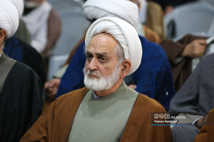 مجمع مبلغان ماه مبارک رمضان و ائمه جماعات اصفهان