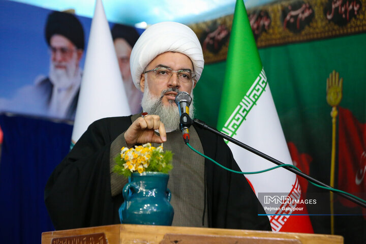 مجمع مبلغان ماه مبارک رمضان و ائمه جماعات اصفهان