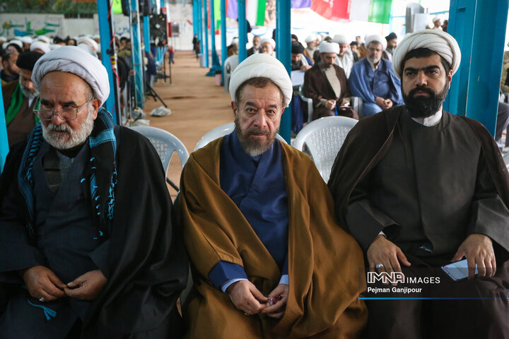 مجمع مبلغان ماه مبارک رمضان و ائمه جماعات اصفهان