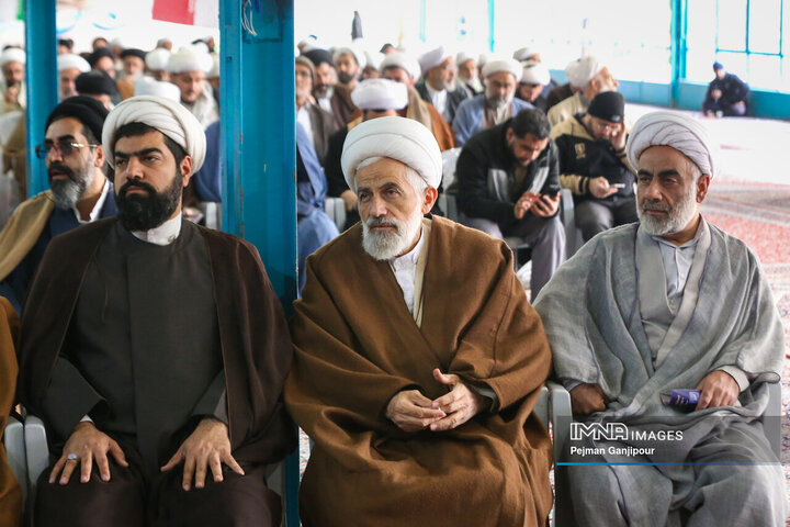 مجمع مبلغان ماه مبارک رمضان و ائمه جماعات اصفهان