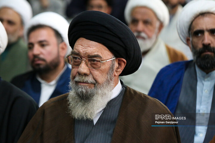 مجمع مبلغان ماه مبارک رمضان و ائمه جماعات اصفهان