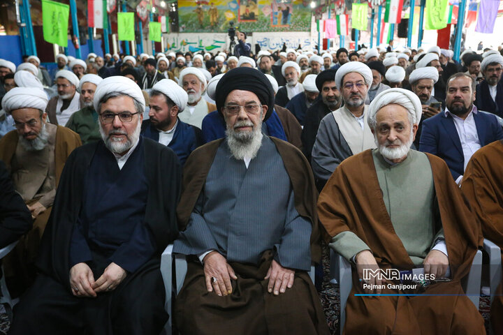 مجمع مبلغان ماه مبارک رمضان و ائمه جماعات اصفهان