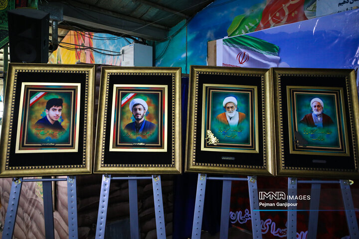 مجمع مبلغان ماه مبارک رمضان و ائمه جماعات اصفهان