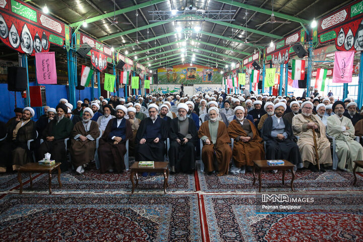مجمع مبلغان ماه مبارک رمضان و ائمه جماعات اصفهان