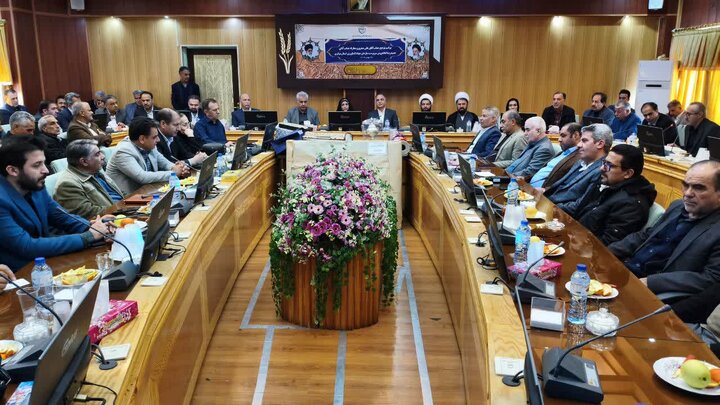 نقش بخش کشاورزی در تامین امنیت غذایی کشور کلیدی است