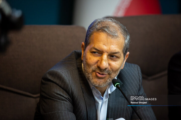 نشست خبری بیست‌و‌پنجمین دوره رقابت‌های جام «مولای عرشیان و بانوی قدسیان»